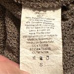 Aritzia  Talulah Tan Polyester‎ Rayon Spandex Blend Henley Women’s Small #21236 Photo 6