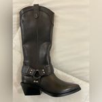 Marc Fisher black leather Boots Photo 5