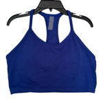 Dip Royal blue athletic crop top size XL‎ Photo 0