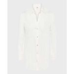 L'Agence camille metallic stripe blouse Size Small Photo 4