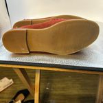 Sperry flat burgundy shoes. And very good used condition. Size 8. Photo 8