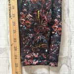 Lululemon  Invigorate High-Rise Tight 25" Foliage Overlay Black Multi Everlux 8 Photo 6