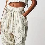 Free People NWOT Once Upon a Yarn Harem Pant Photo 1