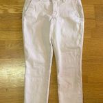 Frank & Eileen Pale Pink Wicklow Preppy Coastal Quiet Luxury Tennis Prep Pants 6 Photo 2
