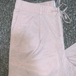 Lou & grey  blush pink pull on pant woman size LARGE boho lagenlook 100% lyocell Photo 1