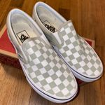 Vans Checkered Slip On Photo 0