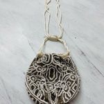 Free People Penny Beaded Pouch Photo 3