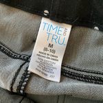 Time & Tru Dotted Capris Photo 5