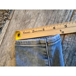 American Eagle  Next Level Stretch Denim Jeans size 4 Regular Womens‎ Distressed Photo 11