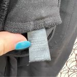 Betabrand  Black Straight Leg Dress Yoga Pants Medium Petite Photo 3