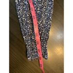 & Other Stories Paris Atelier & Other Stories Dress 4 Blue Ditsy Floral Booomcore Flowy Preppy Photo 13