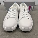 Ted Baker Women's Sneakers Blue White Low Top Lace Up Shoes Size 11 NIB Photo 6