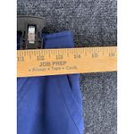 Cherokee  Women’s Scrub Pants Workwear Authentic Navy Blue Size XS Photo 5