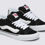 Vans  Knu Mid Shoe Lifestyle, Retro Chunky, Suede Women 9.5 US Mens 8.0US Photo 0