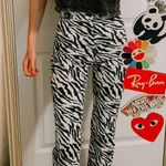 Motel Rocks zebra pants Photo 0