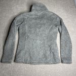 Patagonia Women's Medium 1/4 Zip Teddy Fleece Pullover Sweatshirt Photo 5