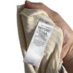 Beyond Yoga  Jetsetter Jumpsuit in Ivory Size Medium Photo 6