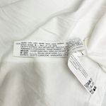 ZARA  White Cotton Muscle Tank size Large NWT Photo 2