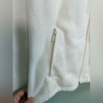 Columbia Women's Benton Springs White Winter Ski Full Zip Fleece Jacket Sz S Photo 2