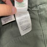 Womens Size M J.Crew Camp Pants Green EUC Size M Photo 5