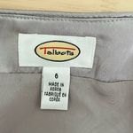 Talbots  Silver Lace Cardigan Blazer Special Occasion Dress Jacket, Size‎ 6 Photo 2