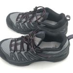 Salomon Salmon Trail X Crest W Hiking Sneaker 7.5 Photo 1