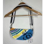 Brighton  Graffiti Love Crossbody Belt Bag Fanny Pack Tom Clancy Photo 3