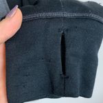 Columbia  Heathered Gray & Black Honey Half-Zip Long Sleeve Shirt Photo 9