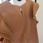 Soprano Ruffle satin shirt Photo 2