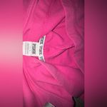 PINK - Victoria's Secret PINK Victoria’s Secret Y2K Hot Pink Cheetah Hoodie Early 2000’s Girly Large Photo 8