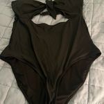 Aerie  black one piece swimsuit.  Women’s XXL Photo 0