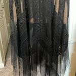 BCBGMAXAZRIA Black Formal Dress Photo 4