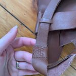 Vivobarefoot Womens 41 Sandals Opanka Casual Slip On Leather Brown 11 new Photo 3