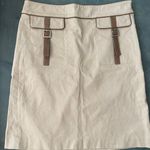 Burberry london blue label khaki skirt Photo 3