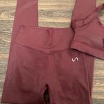 TLF Maroon Metallic set in a size small Photo 2