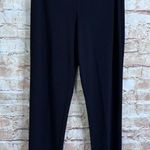 Sympli Black Jersey Knit Pull On Pants Size 10 Photo 0