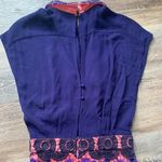 French Connection  Navy Lace Dress 2 Photo 8