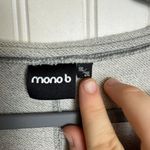 Mono B Grey V Photo 1