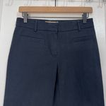 See by Chloé Paris Wide Leg Pants Size‎ 6 Navy Blue Black Photo 4
