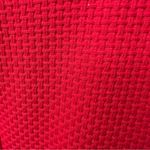 Lauren Ralph Lauren Size 10 Petite Red 3/4 Sleeve V Photo 9