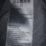 Kimchi Blue  XS Woven Mesh Tank Top in Gray Photo 4