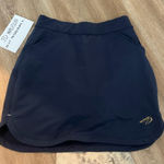 Peter Millar  Navy Alice Skort Golf Tennis Photo 0
