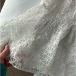 Amanda Uprichard Mini Dress White Photo 1