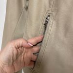 Kenneth Cole  Faux Leather Jacket Size Large Photo 1