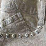 Rock & Republic  white jean shorts Photo 1