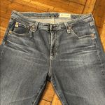 AG Adriano Goldschmied Prima Cigarette Leg Jeans - Size 31 EUC Photo 0