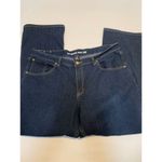 Evil Gemelli Flared Jeans Embellished Back Pockets Size 20 Blue Photo 5