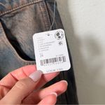 Free People NWT We The Free Good Luck Mid-Rise Barrel Jeans Lost In The Desert Photo 8