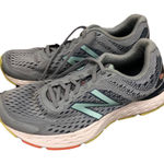 New Balance New‎ Balance 680 V6 Women’s size 8.5 Blue gray Athletic Running Walking Sneakers Photo 0