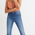 Madewell Cali Demi Boot Jean Photo 0